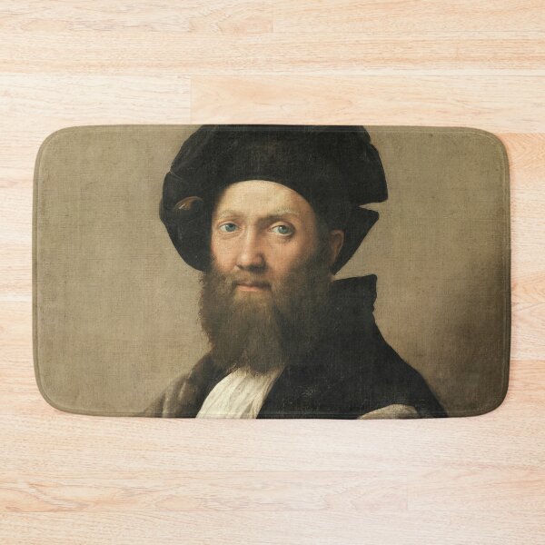 Item preview, Baldassare Castiglione by Raffaello Sanzio  designed and sold by Vintage Designs +.