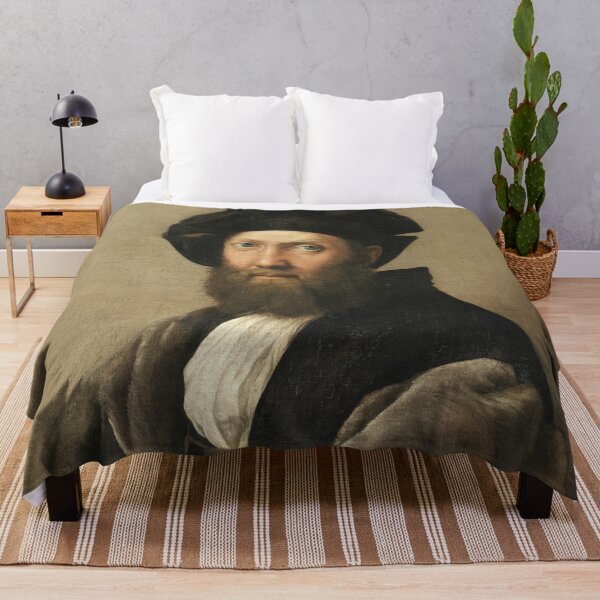 Item preview, Baldassare Castiglione by Raffaello Sanzio  designed and sold by Vintage Designs +.