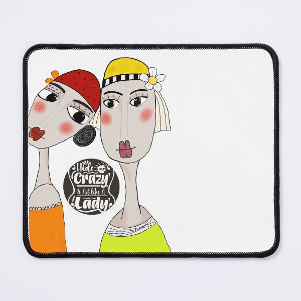 Item preview, Hide Your Crazy designed and sold by Shana Marie Moments.