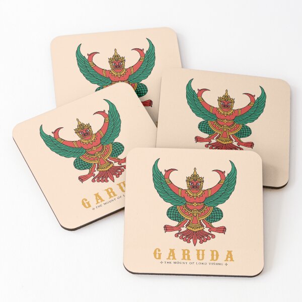 Item preview, The Garuda Legendary Creature designed and sold by KewaleeTee.