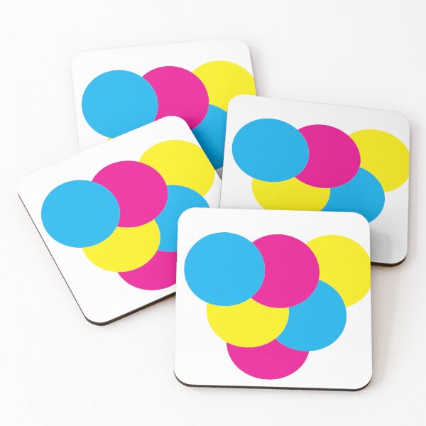 Item preview, Colour Circles designed and sold by CharlottePlaceArt.