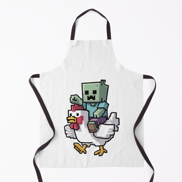 Artikelvorschau, Chicken Jockey Pixel Lustig entworfen und verkauft von shopytee ⭐ ⭐ ⭐ (11k).