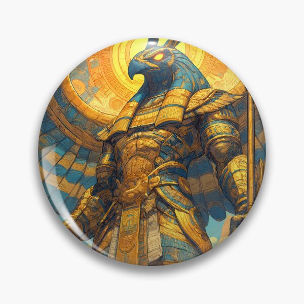 Item preview, Horus Ascendant designed and sold by Retro Type.