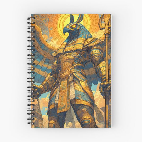 Item preview, Horus Ascendant designed and sold by Retro Type.