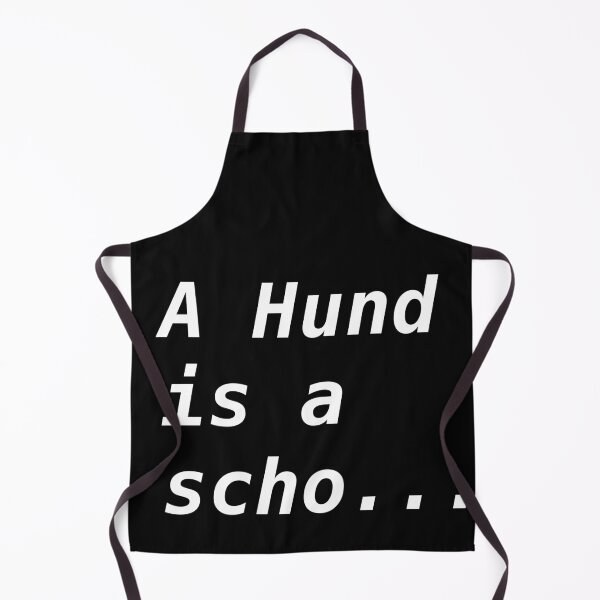 Item preview, Art by Mike A dog is a nice funny saying on a T-shirt for work and leisure designed and sold by allartbymike.