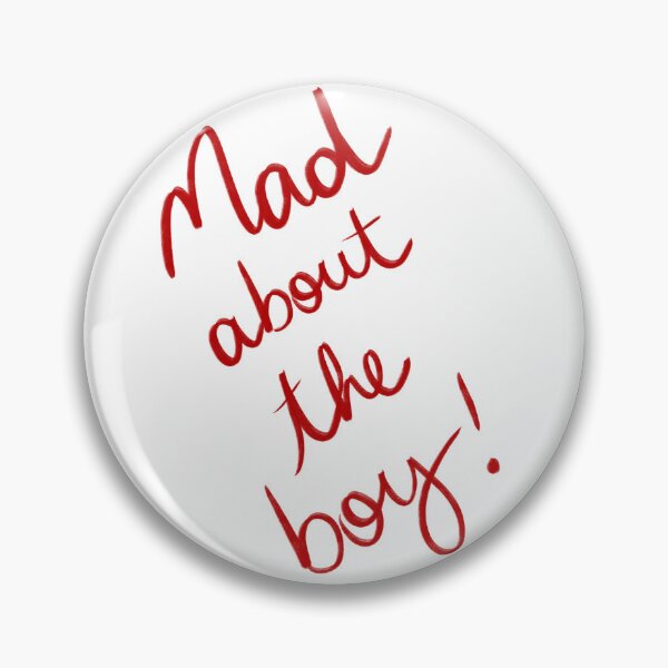 Item preview, Mad About The Boy - Sunset Boulevard designed and sold by byebyesally.