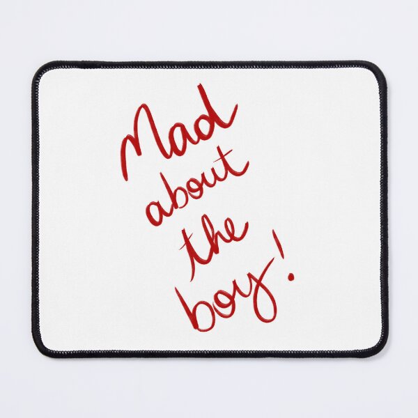 Item preview, Mad About The Boy - Sunset Boulevard designed and sold by byebyesally.