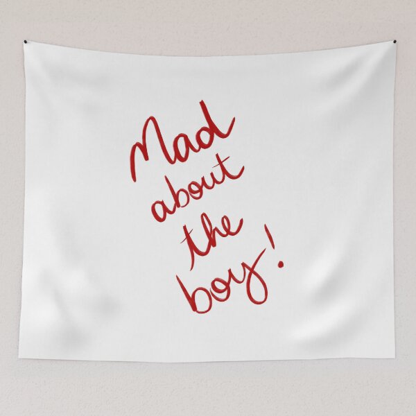 Item preview, Mad About The Boy - Sunset Boulevard designed and sold by byebyesally.