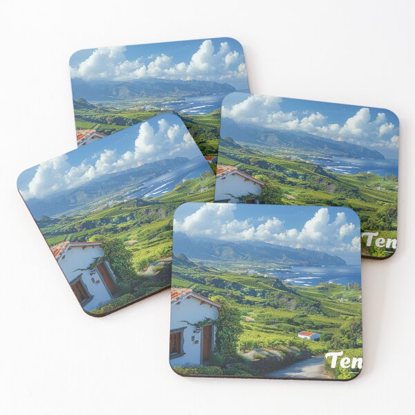Item preview, Old Tenerife 01 designed and sold by Lazyfoxink.