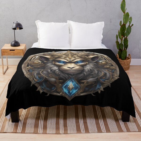 Item preview, Regal Zodiac Monkey – Futuristic Royal Guardian Design designed and sold by MystiqSlav.