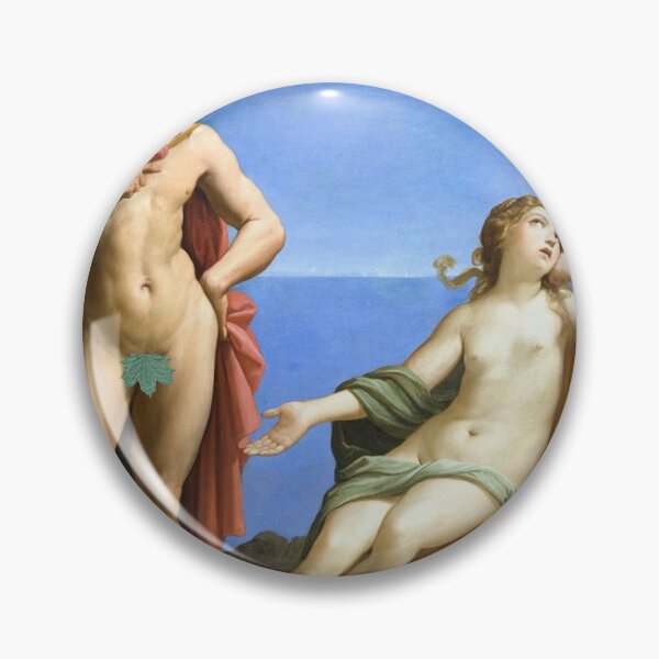 Item preview, Bacchus and Ariadne by Guido Reni designed and sold by Vintage Designs +.