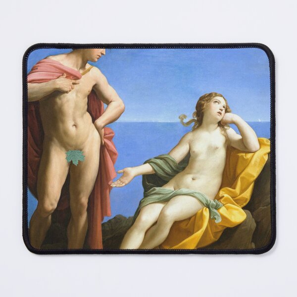 Item preview, Bacchus and Ariadne by Guido Reni designed and sold by Vintage Designs +.