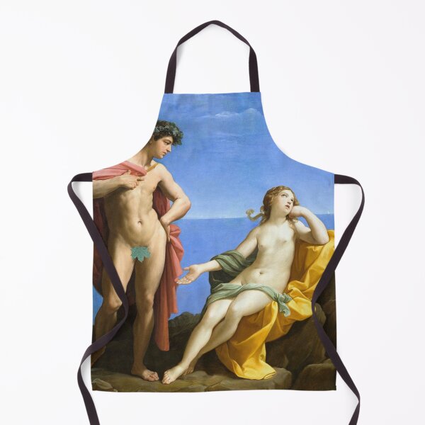 Item preview, Bacchus and Ariadne by Guido Reni designed and sold by Vintage Designs +.
