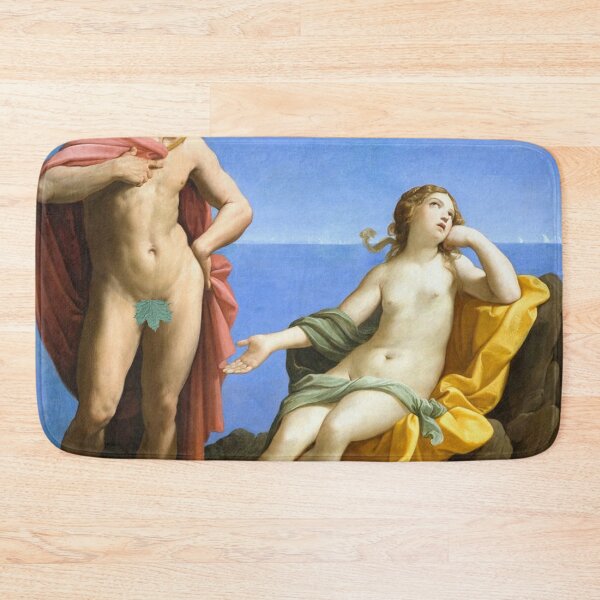 Item preview, Bacchus and Ariadne by Guido Reni designed and sold by Vintage Designs +.