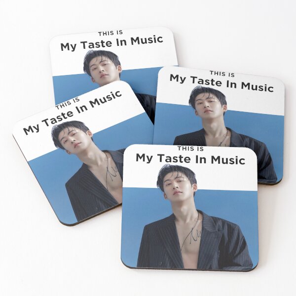 Item preview, b.i is my music taste designed and sold by moonchildartfs.