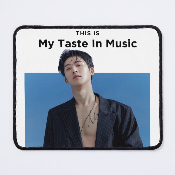 Item preview, b.i is my music taste designed and sold by moonchildartfs.