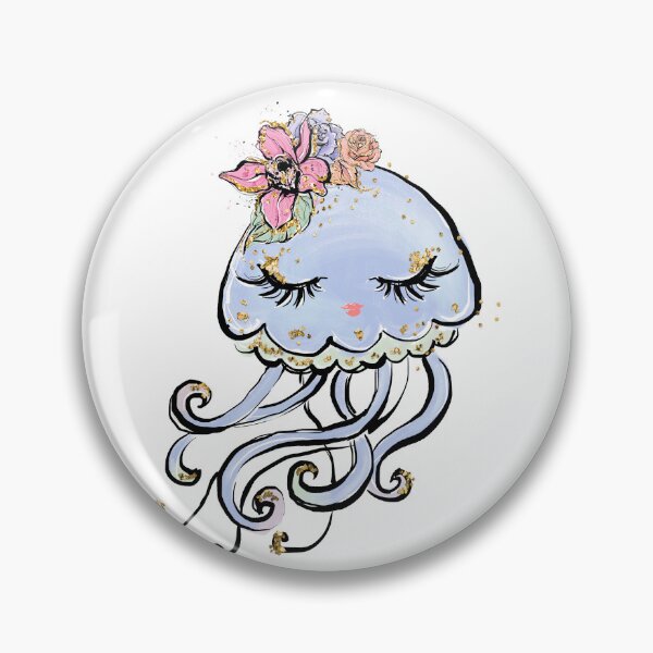 Item preview, Mrs Jellyfish designed and sold by KaramfilaS.