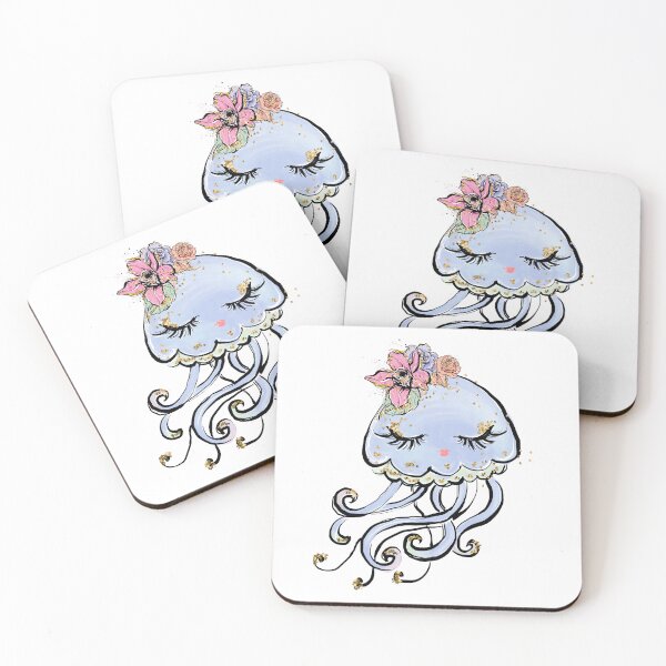 Item preview, Mrs Jellyfish designed and sold by KaramfilaS.