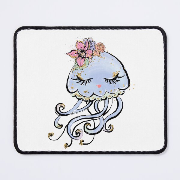 Item preview, Mrs Jellyfish designed and sold by KaramfilaS.