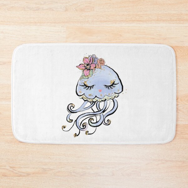 Item preview, Mrs Jellyfish designed and sold by KaramfilaS.