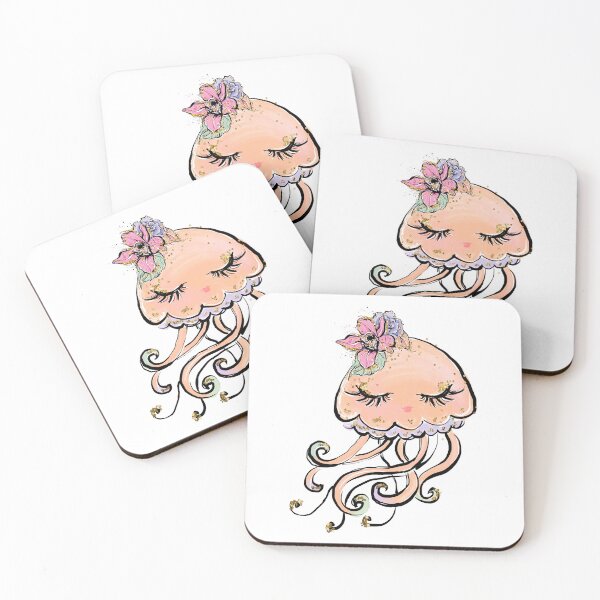 Item preview, Miss Jellyfish designed and sold by KaramfilaS.