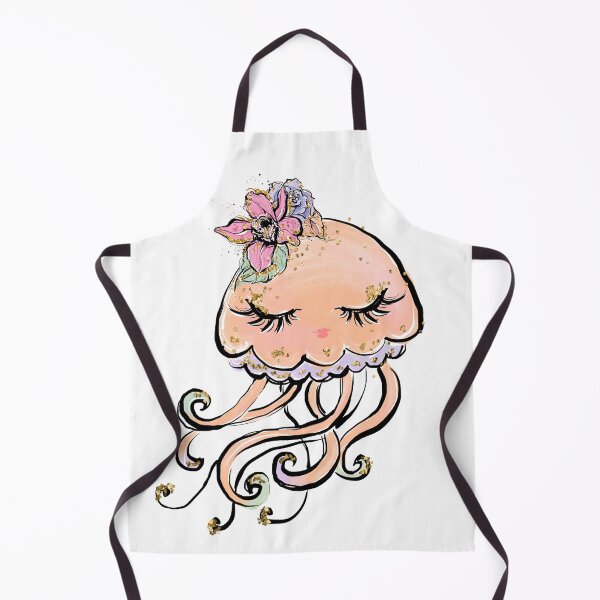Item preview, Miss Jellyfish designed and sold by KaramfilaS.