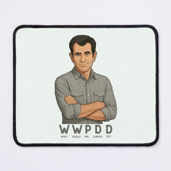 Item preview, WWPDD designed and sold by Fanverse Merchandise.