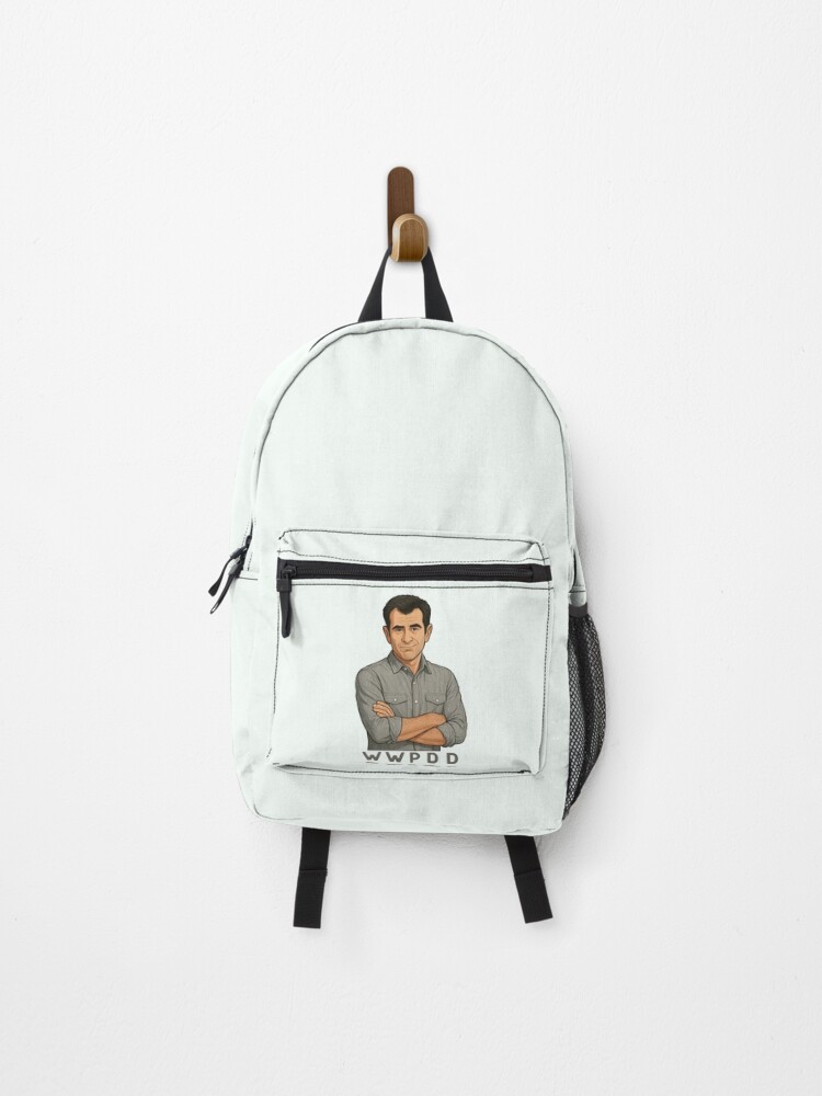 Thumbnail 1 of 3, Backpack, WWPDD designed and sold by hellofanverse.