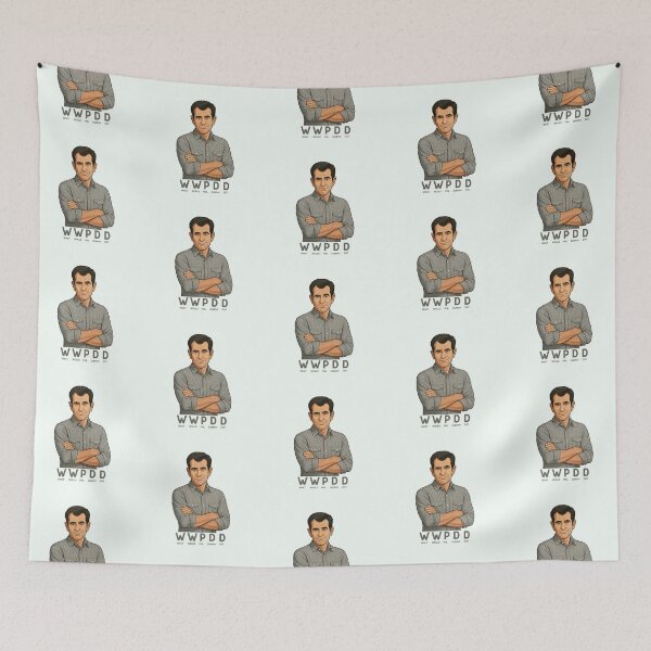 Item preview, WWPDD designed and sold by Fanverse Merchandise.