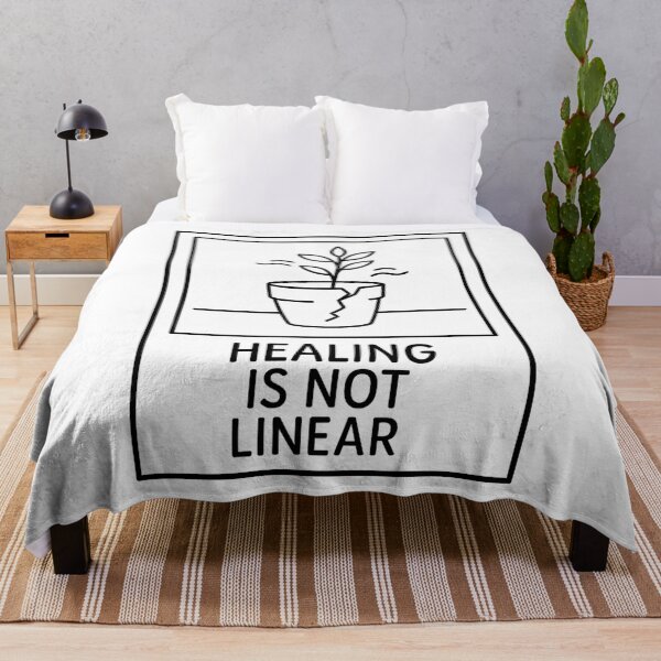 Item preview, Polaroid - Healing is not Linear designed and sold by Blason.