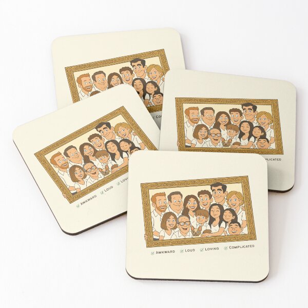 Item preview, Awkward, Loud, Loving, Complicated designed and sold by Fanverse Merchandise.