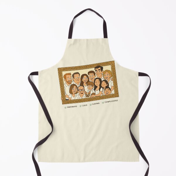 Item preview, Awkward, Loud, Loving, Complicated designed and sold by Fanverse Merchandise.