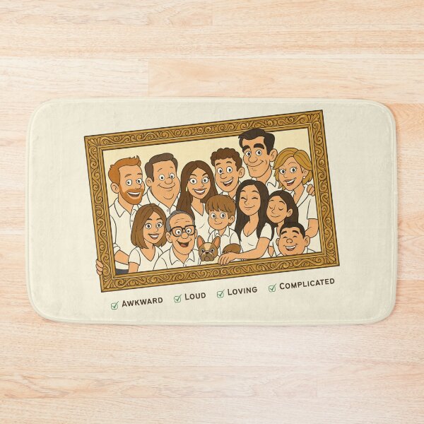 Item preview, Awkward, Loud, Loving, Complicated designed and sold by Fanverse Merchandise.