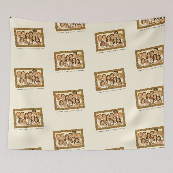 Item preview, Awkward, Loud, Loving, Complicated designed and sold by Fanverse Merchandise.