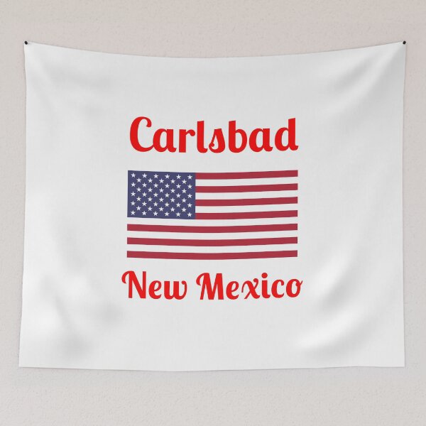 Item preview, Carlsbad New Mexico - Stylish Prints, designed and sold by Fleetwood1994.