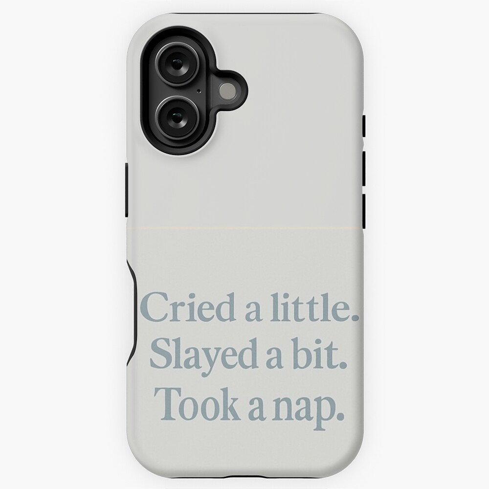 Item preview, iPhone Tough Case designed and sold by softprintclub.