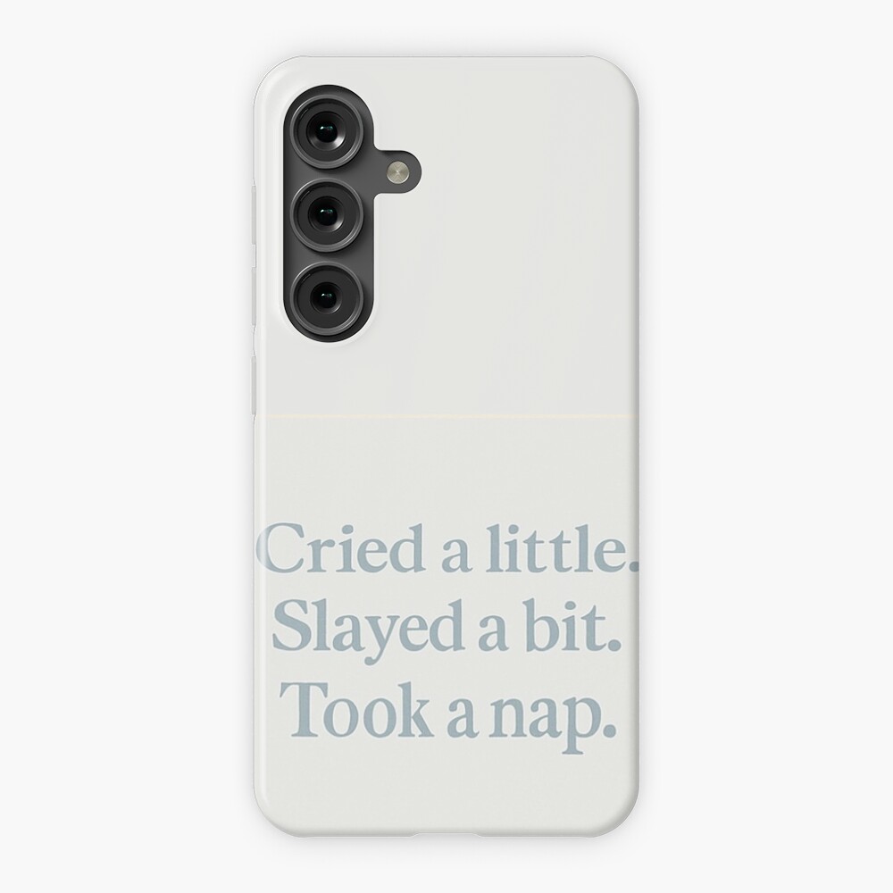 Item preview, Samsung Galaxy Snap Case designed and sold by softprintclub.