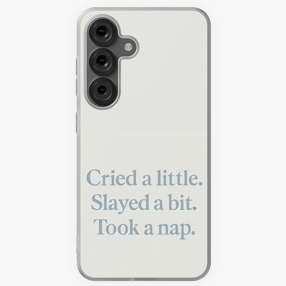 Item preview, Samsung Galaxy Soft Case designed and sold by softprintclub.