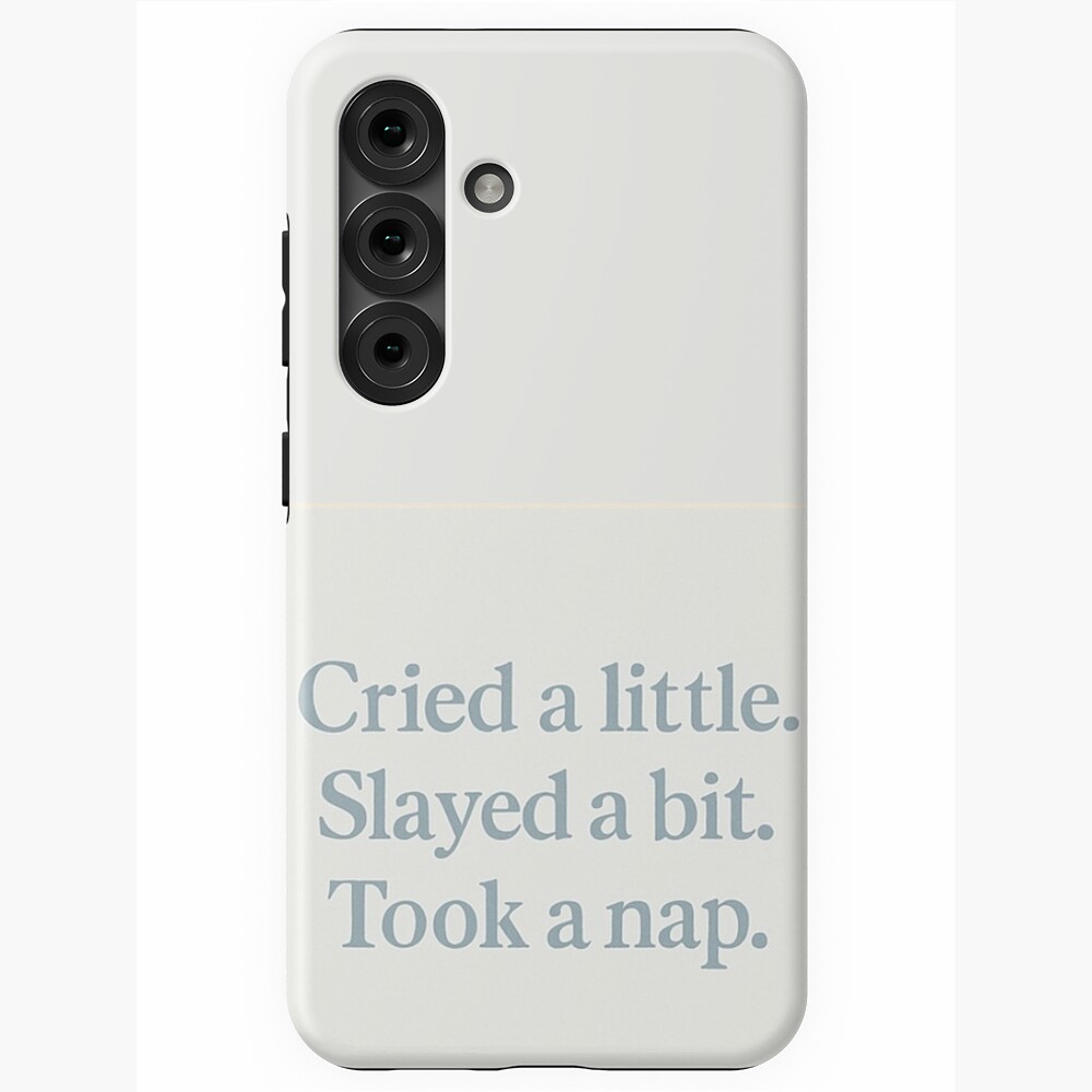 Item preview, Samsung Galaxy Tough Case designed and sold by softprintclub.