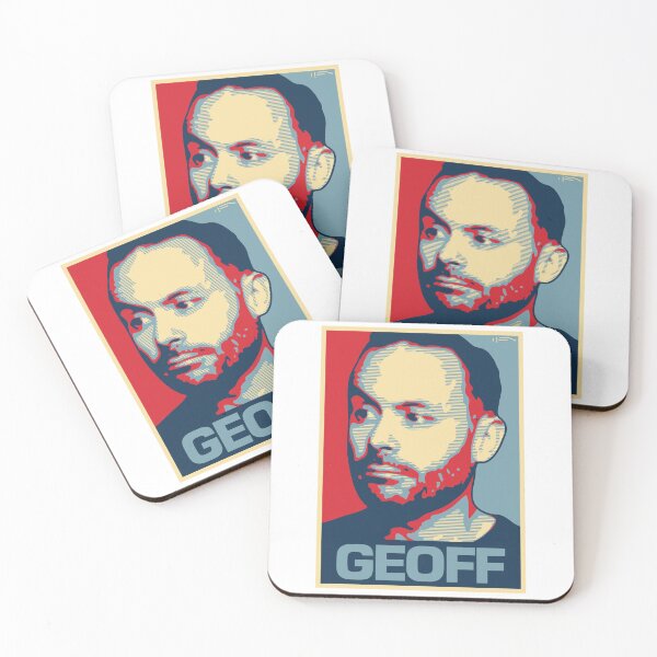 Item preview, Geoff  designed and sold by DFA.