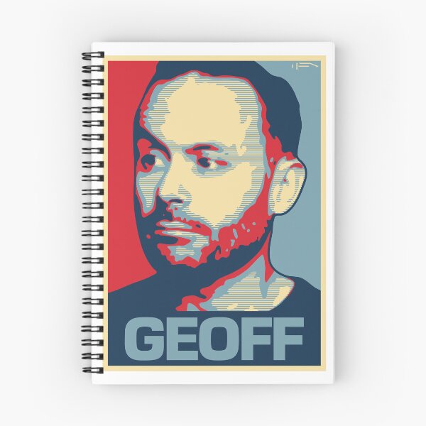 Item preview, Geoff  designed and sold by DFA.
