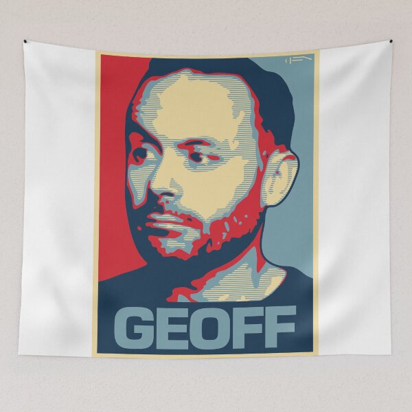 Item preview, Geoff  designed and sold by DFA.