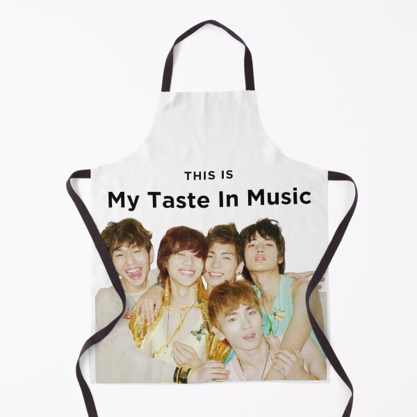 Item preview, shinee is my music taste designed and sold by moonchildartfs.