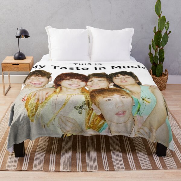 Item preview, shinee is my music taste designed and sold by moonchildartfs.