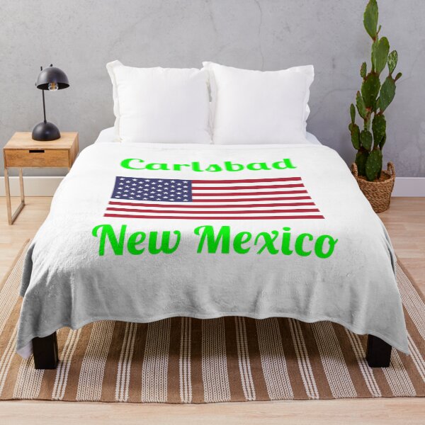 Item preview, Carlsbad New Mexico - Stylish Prints, designed and sold by Fleetwood1994.
