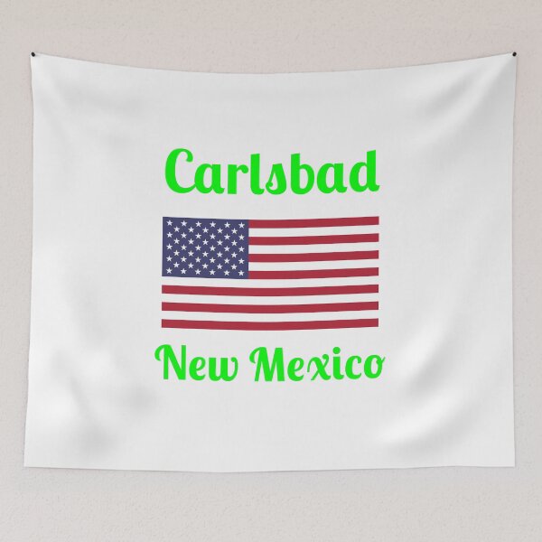Item preview, Carlsbad New Mexico - Stylish Prints, designed and sold by Fleetwood1994.