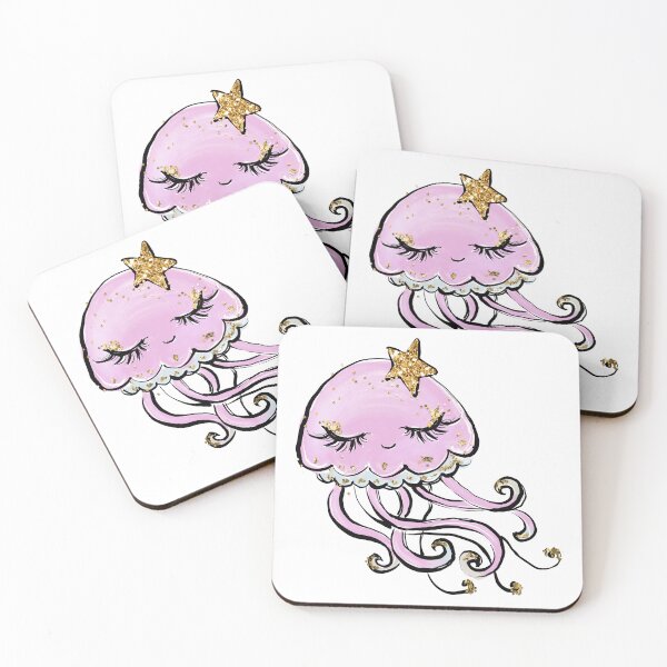 Item preview, Baby Jellyfish in Violet designed and sold by KaramfilaS.