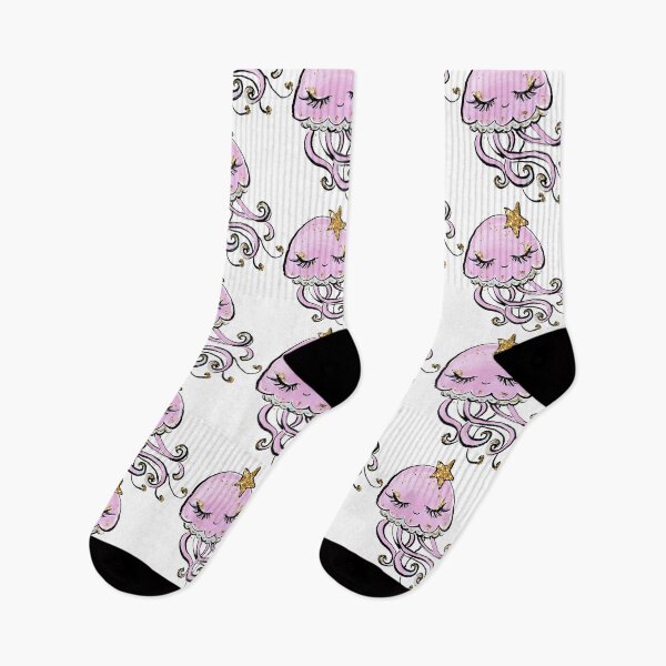 Item preview, Baby Jellyfish in Violet designed and sold by KaramfilaS.