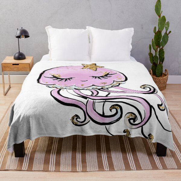 Item preview, Baby Jellyfish in Violet designed and sold by KaramfilaS.