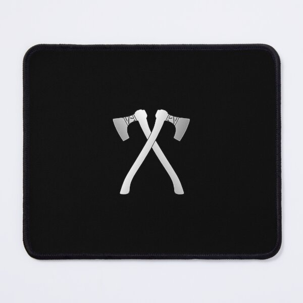 Item preview, Viking Axe - Ink Art designed and sold by Made By Nishi | Nishi Wojnar.